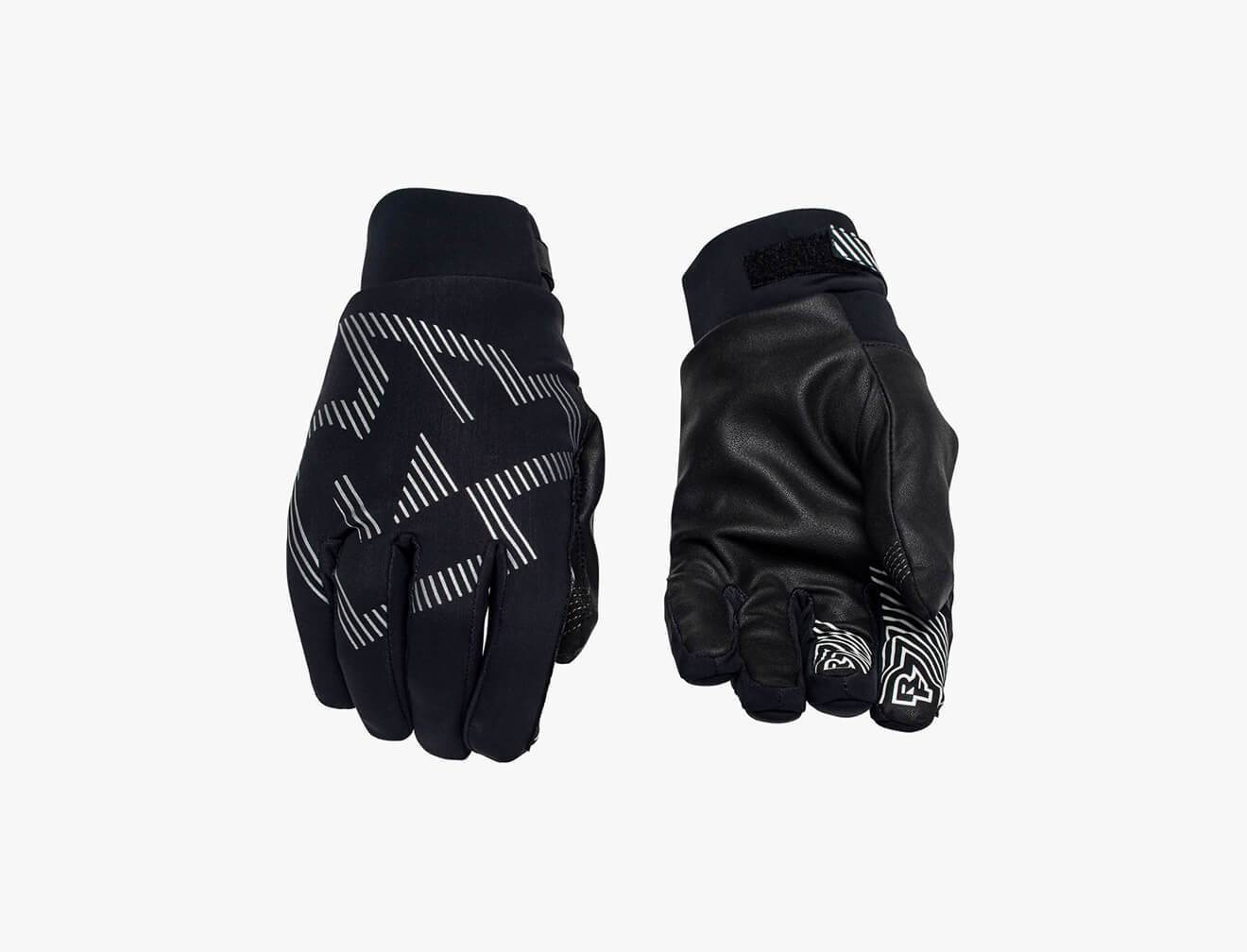 RACEFACE Race Face Conspiracy Gloves, Black,
