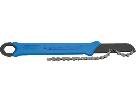 Park Tool, SR-12.2, Sprocket Remover / Chain Whip, Removal Tool