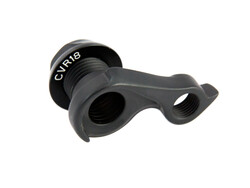 Cervélo DERAILLEUR HANGER W/MOUNTING NUT FOR 12MM THROUGH AXEL