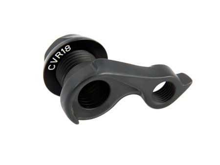 Cervélo DERAILLEUR HANGER W/MOUNTING NUT FOR 12MM THROUGH AXEL