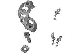 Magura Magura ShiftMix 3 clamp Sram MM