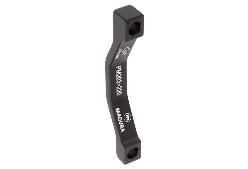 Magura Magura QM46 Brake Caliper Adaptor, for Post Mount 203 - 220 mm Front