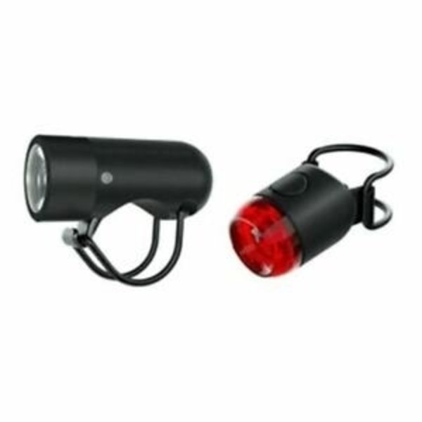 Plugger Lights Plugger Twin Pack Black/Black