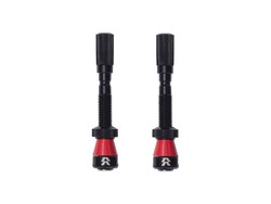 Reserve Wheels Reserve, Fillmore Tubeless valves, Presta, Noir, Paire, 50mm