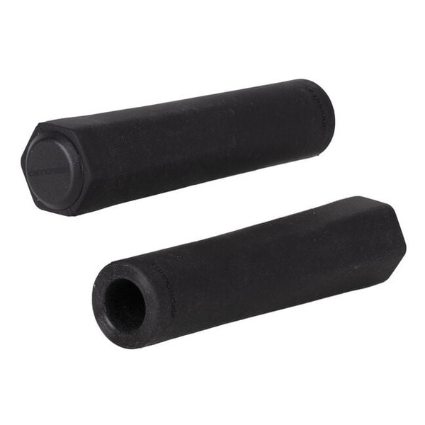 Cannondale XC-Silicone + Grips BK - BLACK