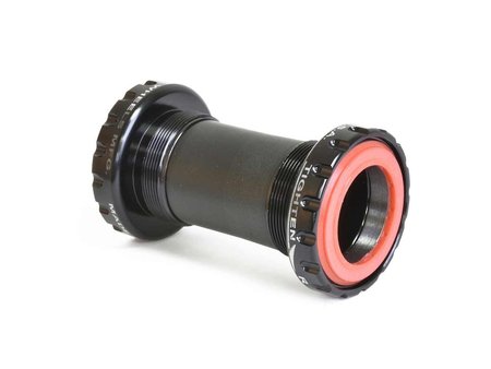 Wheels Manufacturing Wheels Manufacturing, BSA DUB, External Cup BB, British, 68/73mm, 28.99mm