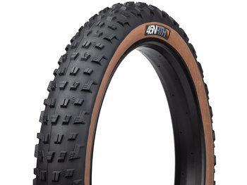 45NRTH Vanhelga Tire - 27.5 x 4, Tubeless, Folding, Black/Tan, 60tpi