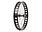 Wheel Shop, Evo JP73 Black/ Novatec D202SB, Wheel, Rear, 26'' / 559, Holes: 32, 12mm TA, 190mm, Disc IS 6-bolt, Shimano HG