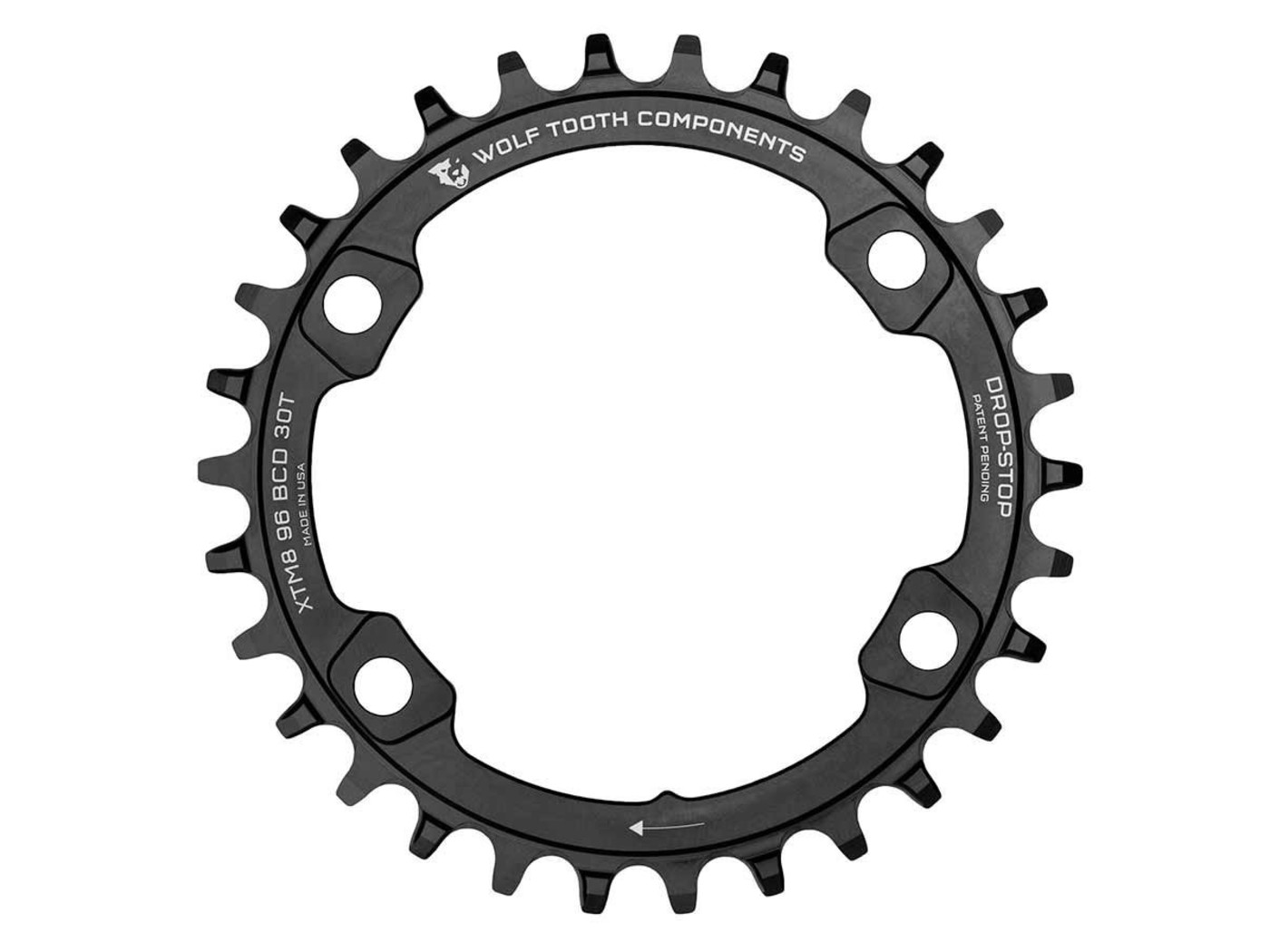 Chainring 40t Motsuv Chainring Review Stone Bike Round Double