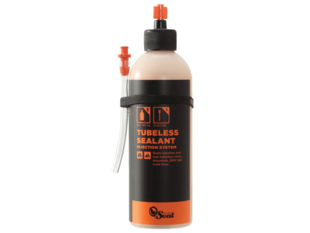 TIRE SEALANT 8OZ REGULAR WITH INJECTION SYSTEM