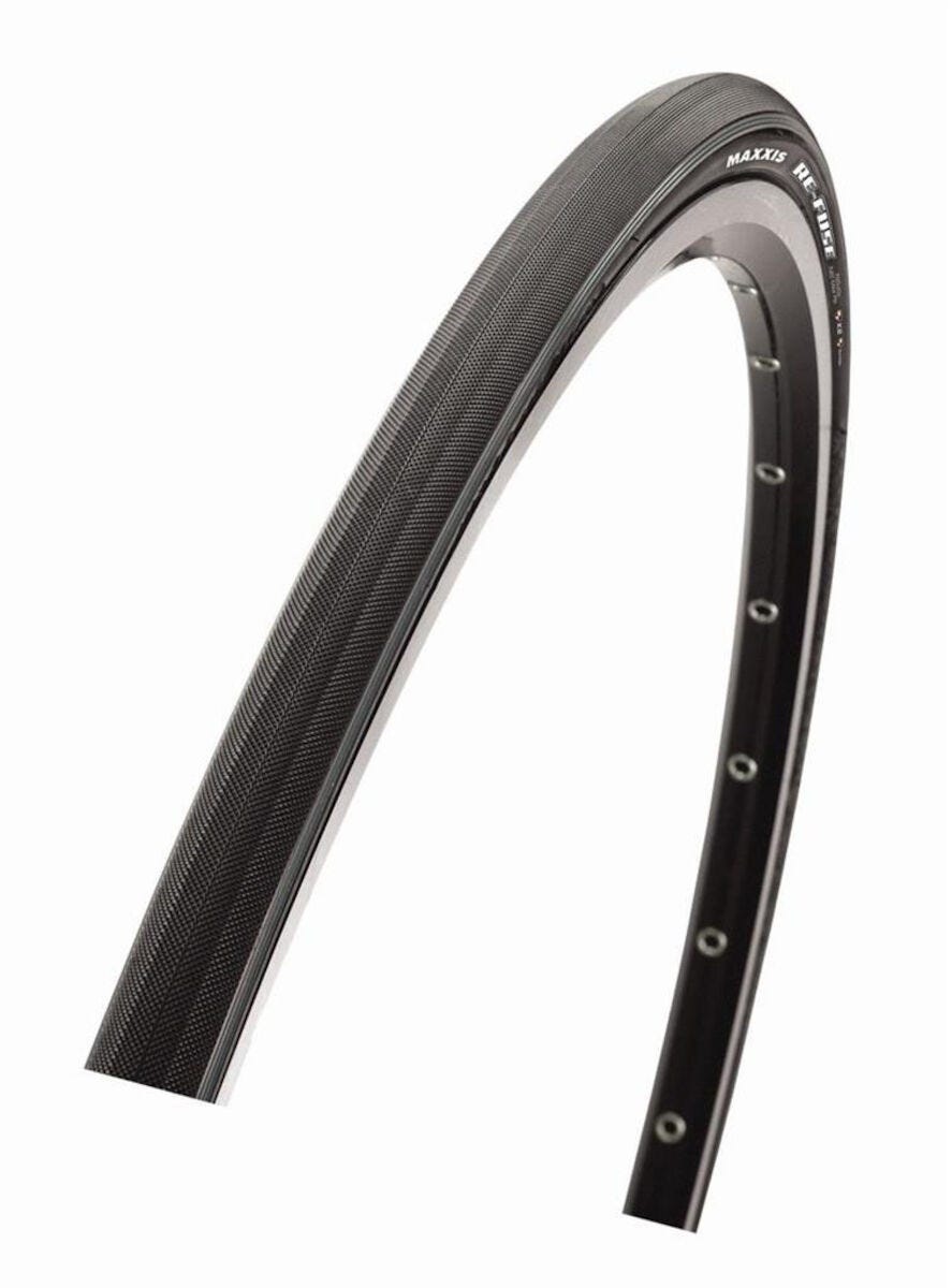 Maxxis TIRE ROAD RE-FUSE 700X28C F60TPI SC MS BLACK