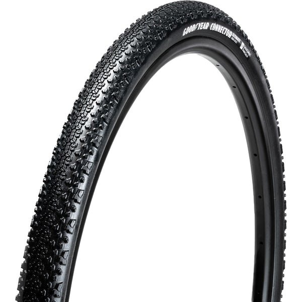 Goodyear TIRE GRAVEL CONNECTOR ULTIMATE TUBELESS COMPLETE 700X35 BLK