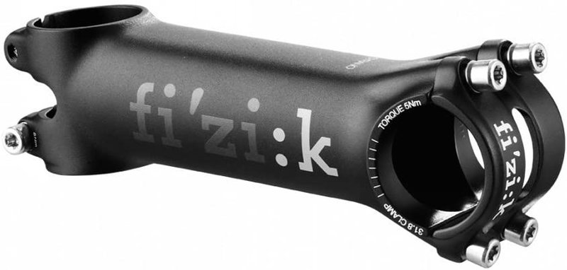 Fizik Stem - Aluminum R5 +/- 7 Degree / 130mm Length