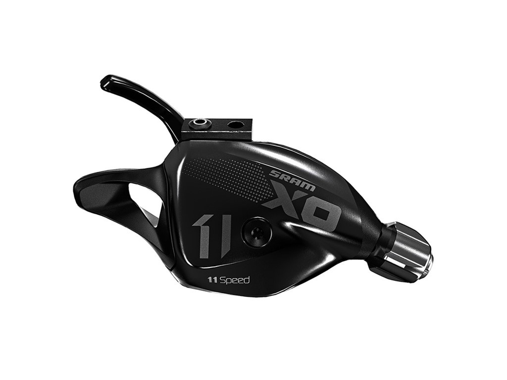 Levier De Vitesse Droit Sram X3 7 Vitesses, Manette Trigger Pour VTT, Noir, Occasion
