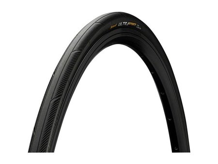 CONTINENTAL Continental UltraSport III, 700c, Black