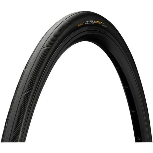 CONTINENTAL Continental UltraSport III, 700c, Black