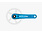 RACEFACE ATLAS Manivelle 170mm - Boitier 83MM - BLEU