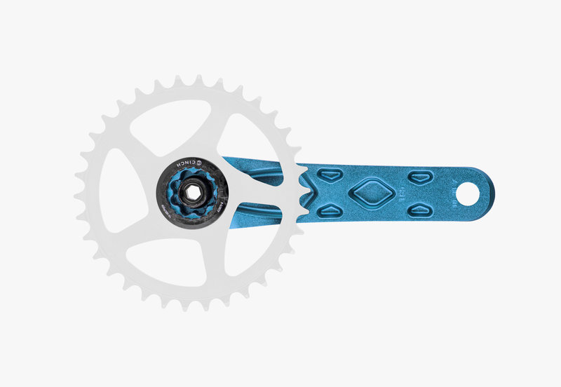 RACEFACE ATLAS Crankarm 170mm - 83MM shell - BLUE