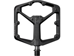 Crank Brothers Stamp 3 Magnesium - Large - Black