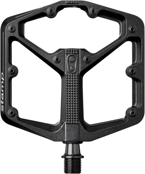 Crank Brothers Stamp 3 Magnesium - Large - Black