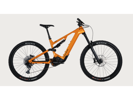 NORCO BICYCLES Range C2 VLT, Orange