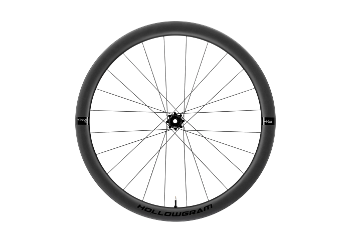 Hollowgram SL KNOT 45 Wheel - Ascension Vélo Hollowgram SL KNOT 45 Wheel - Ascension Vélo