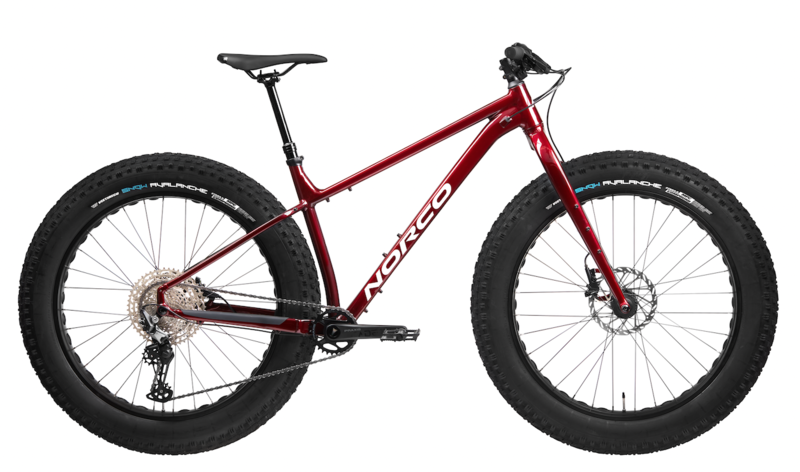 Norco Bicycles Bigfoot 2