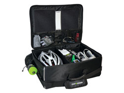 Cat 5 Gear Cat 5 Gear Sac cycliste Black Noir
