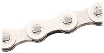 Sram Sram, PC-1, 1sp chain, 114 links, 1/8'', w/snap lck T11, Silver