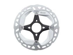 Shimano Rotor RT-MT800, CL w/Lock ring
