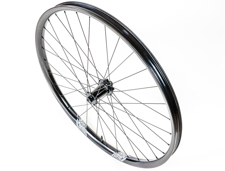 We Are One Revolution Wheelset -  Union 27.5" F&R, Industry 9 Hydra, Black, 110x15,142x12, XD, Black Sapim Race