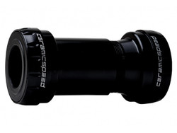 ceramicspeed BB30 Bottom Bracket: External, 24mm Spindle, Black