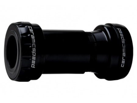 ceramicspeed BB30 Bottom Bracket: External, 24mm Spindle, Black