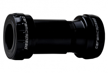 ceramicspeed BB30 Bottom Bracket: External, 24mm Spindle, Black