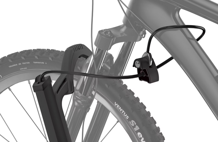 Thule T2 Pro XTR 2-bike