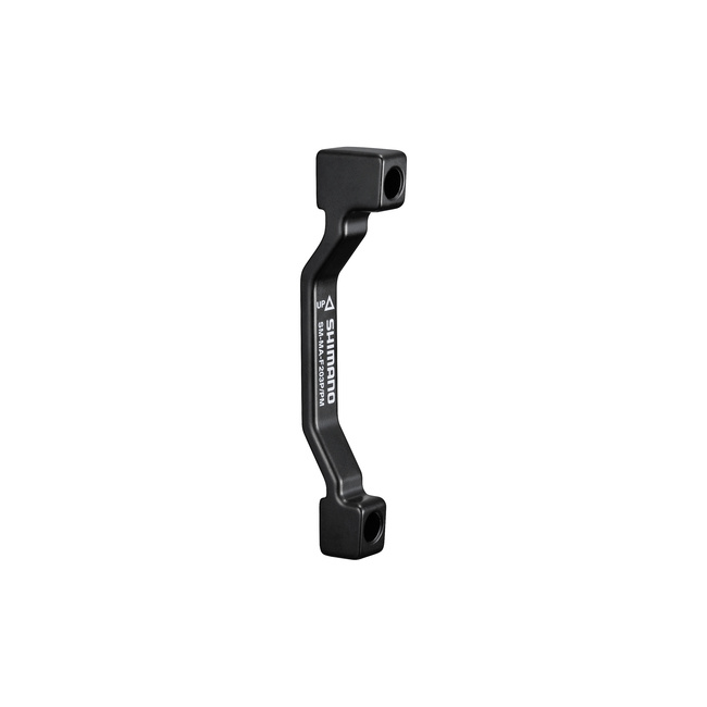 Shimano MOUNT ADAPTER FOR DISC BRAKE CALIPER, SM-MA-F203P/PM, Post Mount to Post Mount, 180mm to 203mm