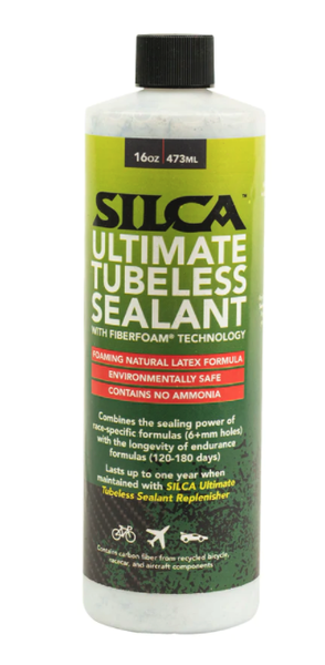 Silca Ultimate Tubless Sealant, 16oz