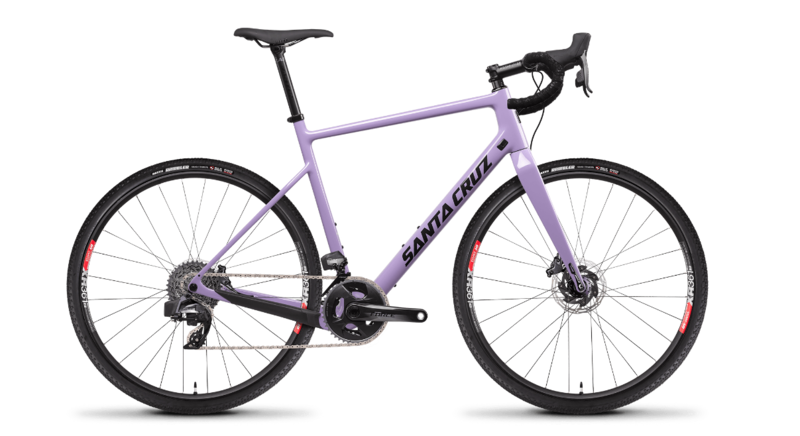 Santa Cruz Bicycles Stigmata CC Force 2x Lavender