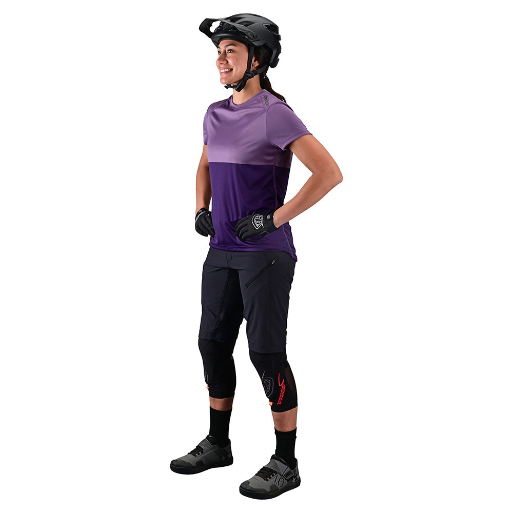 Troy Lee Designs Women's Lilium SS Jersey