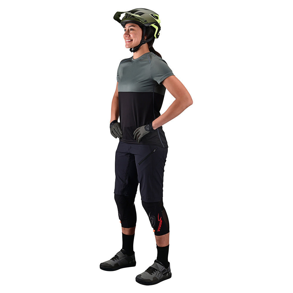 Troy Lee Designs Women's Lilium SS Jersey