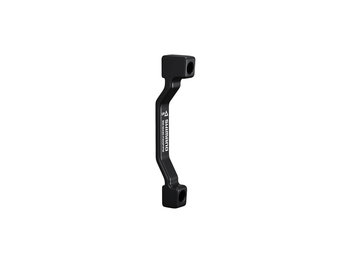 Shimano MOUNT ADAPTER FOR DISC BRAKE CALIPER, SM-MA90-F203P/PM, Post Mount to Post Mount, 180mm to 203mm