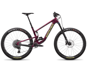 Santa cruz aluminum hightower hotsell