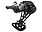 Shimano REAR DERAILLEUR, RD-M6100, DEORE, SGS 12-SPEED, TOP NORMAL, SHADOW PLUS DESIGN, DIRECT ATTACHMENT, 1x12