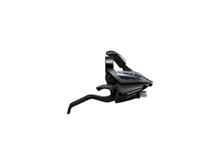 Shimano Shimano, Altus ST-EF500, Shifter-Brake Lever, Speed: 3x8, Black, Set