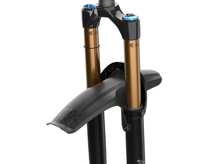 FOX Mud Guard, MY23 36-38, XL, Black, AM