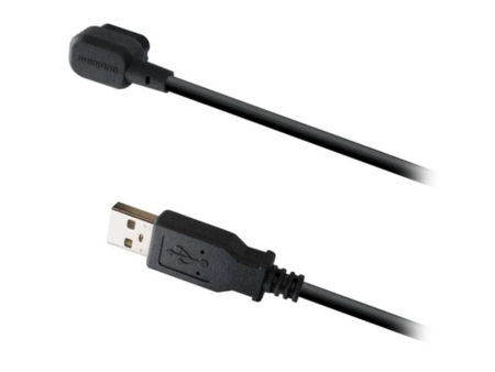Shimano Shimano, EW-EC300 Di2 Charging Cable, 1700mm, Type-A USB, IEWEC300A