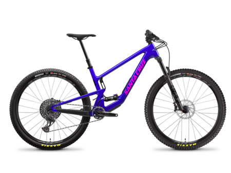 Santa Cruz Bicycles Tallboy 5 C, S-Kit