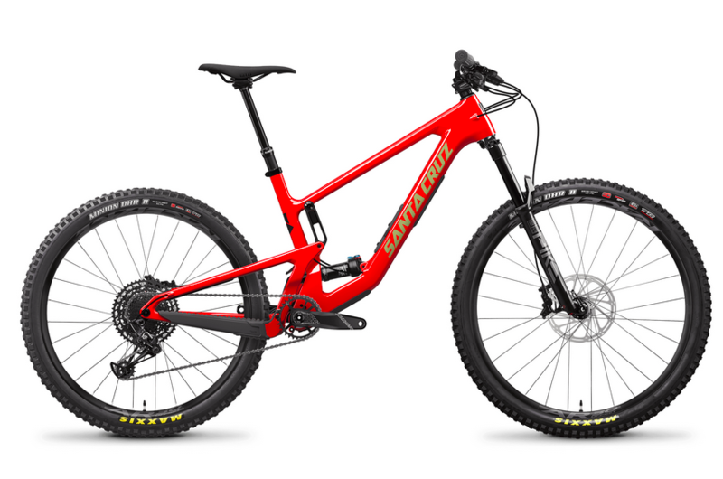 Santa Cruz Bicycles 5010 5 C MX, R-kit