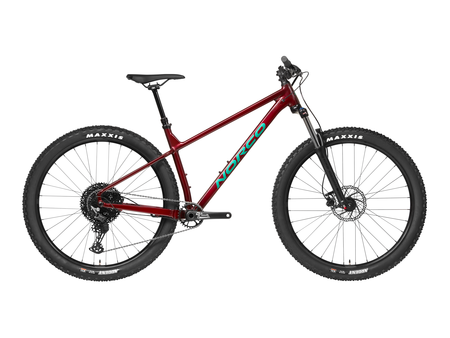 NORCO BICYCLES Norco Fluid HT 2 Red/Green