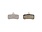 Shimano Shimano, D-Type, Disc Brake Pads, Shape: Shimano D-Type/H-Type, Resin, Pair, EBPD03SRXA